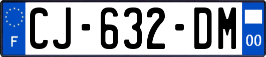 CJ-632-DM