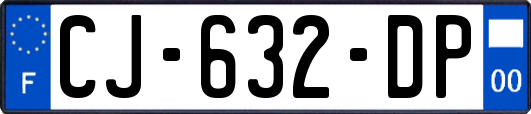 CJ-632-DP