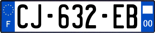 CJ-632-EB