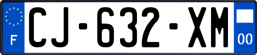 CJ-632-XM