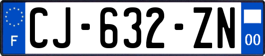 CJ-632-ZN