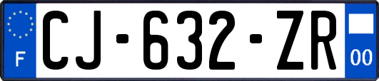 CJ-632-ZR