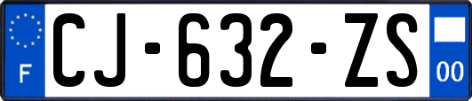 CJ-632-ZS