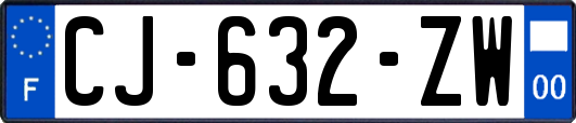 CJ-632-ZW