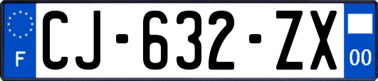 CJ-632-ZX