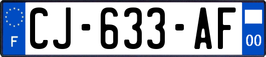 CJ-633-AF