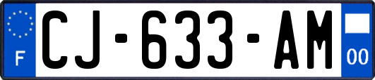 CJ-633-AM