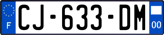 CJ-633-DM