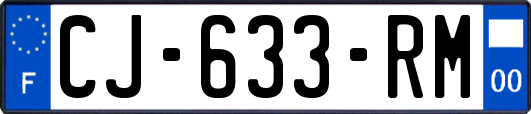 CJ-633-RM