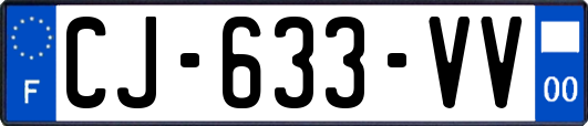 CJ-633-VV