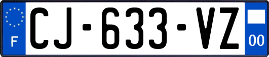 CJ-633-VZ