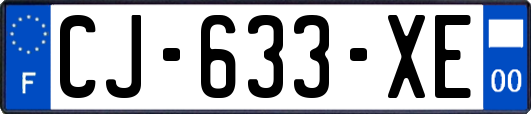 CJ-633-XE