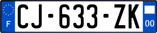 CJ-633-ZK