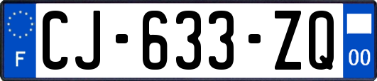 CJ-633-ZQ