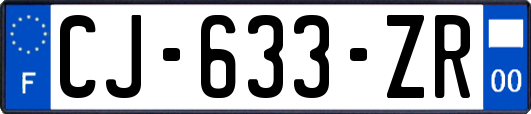 CJ-633-ZR