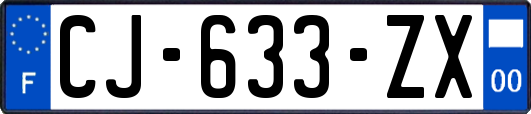 CJ-633-ZX