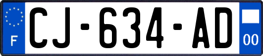 CJ-634-AD