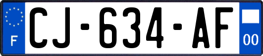 CJ-634-AF