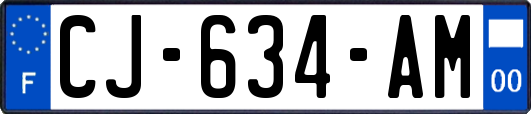 CJ-634-AM