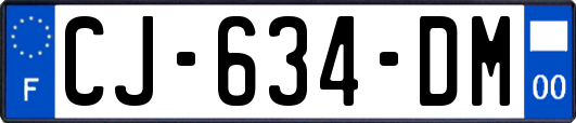 CJ-634-DM