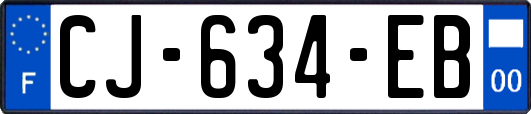 CJ-634-EB