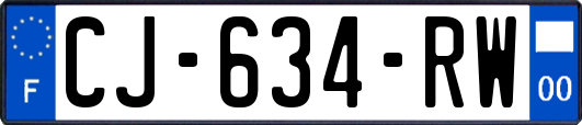 CJ-634-RW