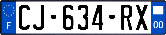 CJ-634-RX