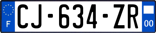 CJ-634-ZR