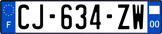 CJ-634-ZW