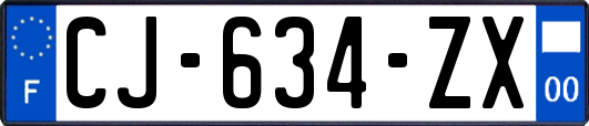 CJ-634-ZX