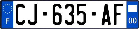 CJ-635-AF