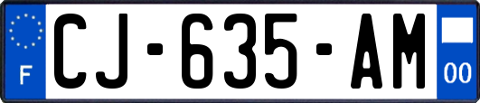 CJ-635-AM