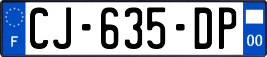 CJ-635-DP