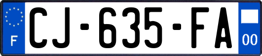 CJ-635-FA
