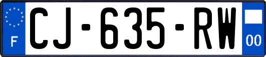 CJ-635-RW