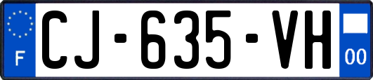 CJ-635-VH