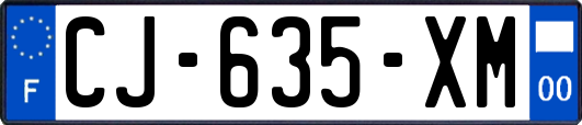 CJ-635-XM