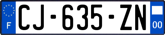 CJ-635-ZN