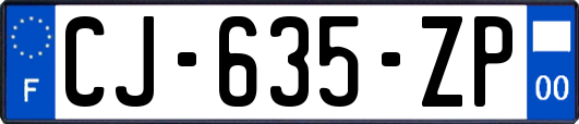 CJ-635-ZP