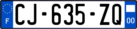 CJ-635-ZQ