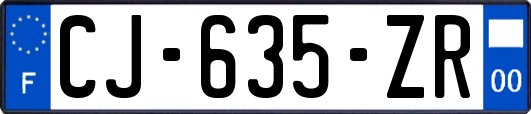 CJ-635-ZR