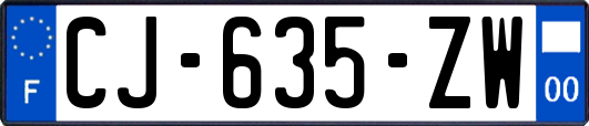 CJ-635-ZW