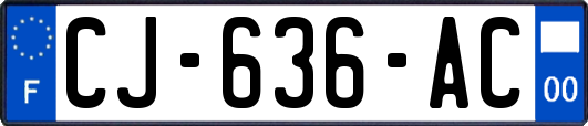 CJ-636-AC