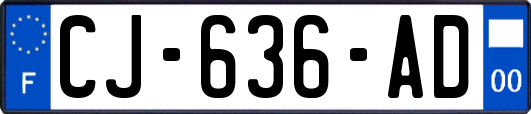 CJ-636-AD