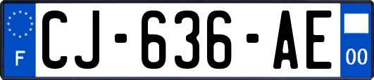 CJ-636-AE