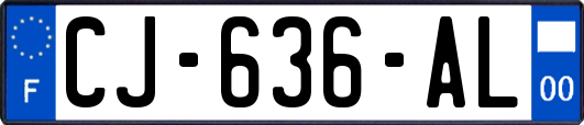 CJ-636-AL