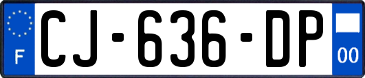 CJ-636-DP