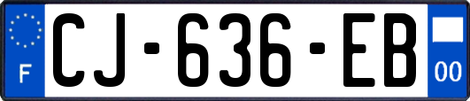 CJ-636-EB