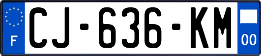 CJ-636-KM