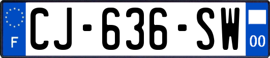 CJ-636-SW